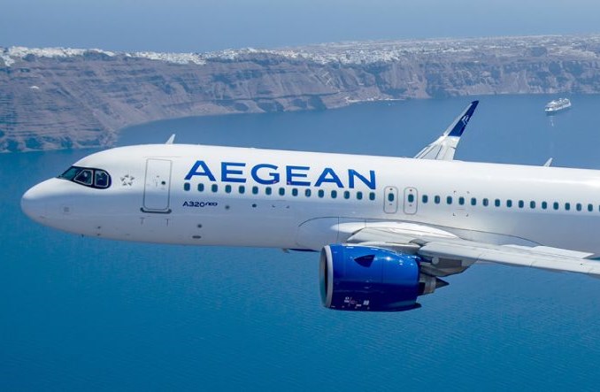 Aegean Airlines wrócą do Krakowa - Rynek Lotniczy