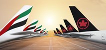 Emirates i Air Canada z umową code-share na loty do i z Montrealu