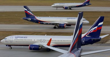 Aerofłot wznawia trzy dalekie trasy, ale bez Delhi 