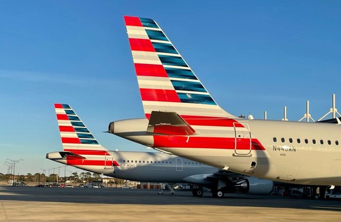 Piloci American Airlines odrzucają 19-proc. podwyżkę pensji 