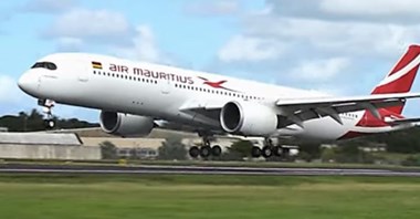 Air Mauritius wznawiają dalekie trasy do Malezji i Australii