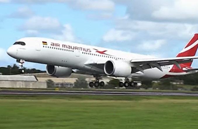 Air Mauritius wznawiają dalekie trasy do Malezji i Australii