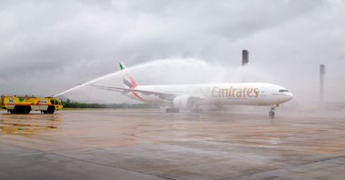 Emirates wznowiły rejsy do Rio de Janeiro i Buenos Aires