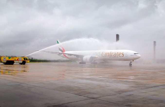 Emirates wznowiły rejsy do Rio de Janeiro i Buenos Aires
