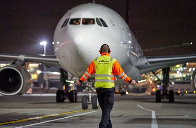 Heathrow: Trzydniowy strajk personelu naziemnego