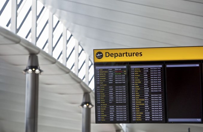 IATA: Pasażerowie chcą digitalizacji lotnisk