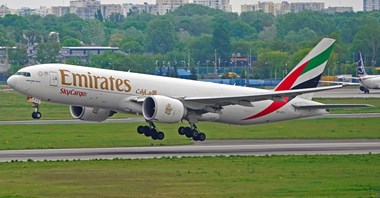 Emirates potwierdziły standardy bezpieczeństwa