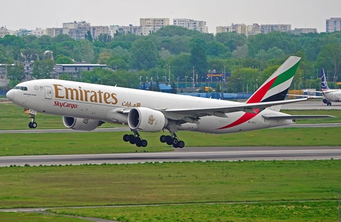 Emirates potwierdziły standardy bezpieczeństwa