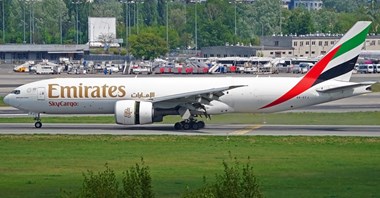 2023 rokiem rozwoju i inwestycji w Emirates SkyCargo