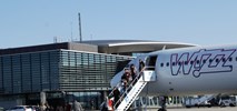 Rekordowe 65 tys. pasażerów w październiku w Jasionce