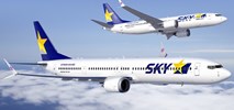 Skymark Airlines chcą zamówić boeingi 737 MAX