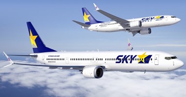 Skymark Airlines potwierdziły zamówienie boeingów 737 MAX