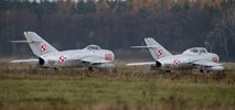 Modlin: Lot Niepodległości z udziałem szturmowych Lim-2 (zdjęcia)