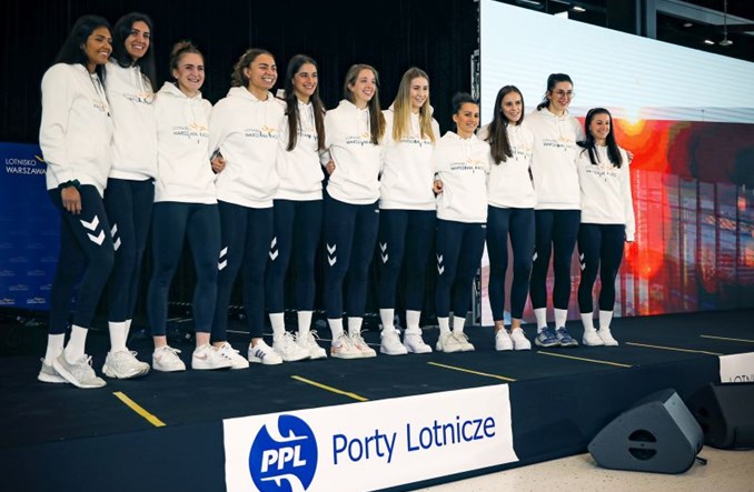 Lotnisko Warszawa-Radom wesprze mocniej siatkarki Radomki