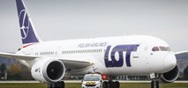 Dreamliner PLL LOT wystartował z Gdańska do Dominikany