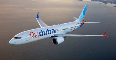 Linie flydubai rozszerzają siatkę połączeń do 113 lotnisk. Brak nowych tras do Polski