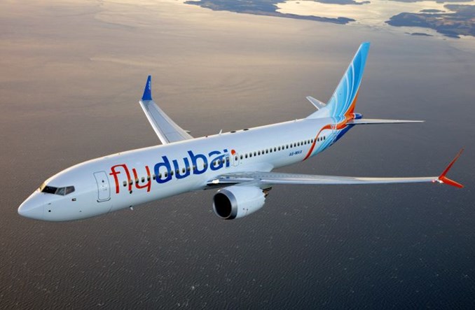 Linie flydubai rozszerzają siatkę połączeń do 113 lotnisk. Brak nowych tras do Polski