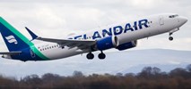 Wiosną dwie nowe trasy Icelandair. Historyczne loty do Pragi