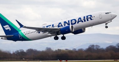 Wiosną dwie nowe trasy Icelandair. Historyczne loty do Pragi