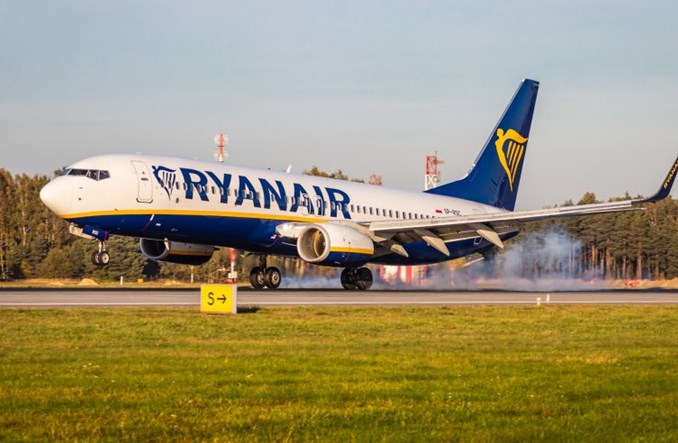 Pula i Warna. Nowe trasy Ryanaira z Katowic