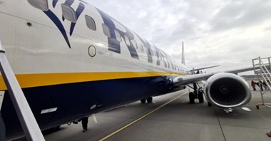 Łódzkie: W obliczu CPK budowa kolei na lotnisko w Łodzi może tracić sens