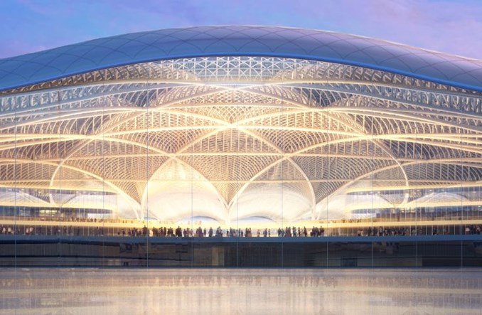 CPK: 26 firm w przetargu na Projektowanie Obiektów Wspierających