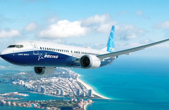 B737 MAX drenują finanse Boeinga. 4 mld dolarów przepalone w Q1 
