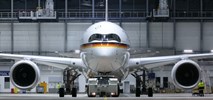 Lufthansa Technik przekazała kolejnego airbusa A350 dla niemieckich VIP-ów