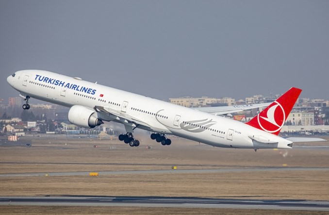 Turkish Airlines planują 28 nowych kierunków i ogromny wzrost w 2023 roku