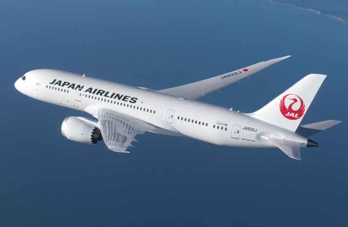 Japan Airlines polecą częściej do Londynu i San Francisco