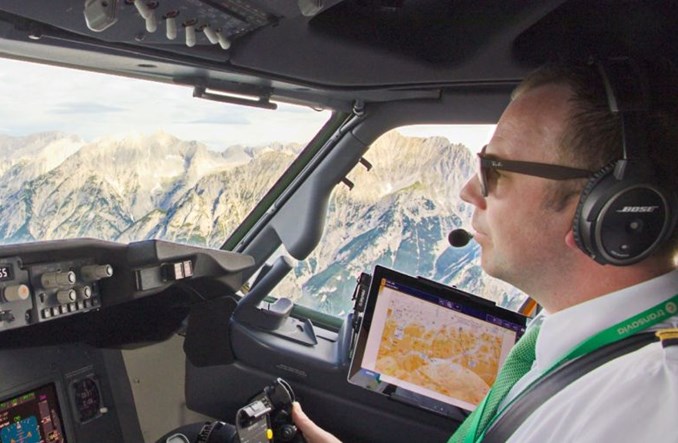 Loty tylko z jednym pilotem?