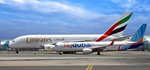 Pięć lat partnerstwa Emirates i flydubai 