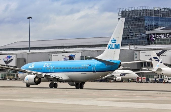 Lotnisko Chopina: Prawie 1,4 mln pasażerów w październiku