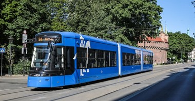 Kraków. Nowe Lajkoniki wchodzą do służby