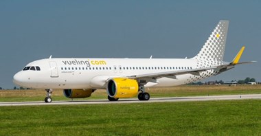 Vueling dołączą do linii latających do Laponii