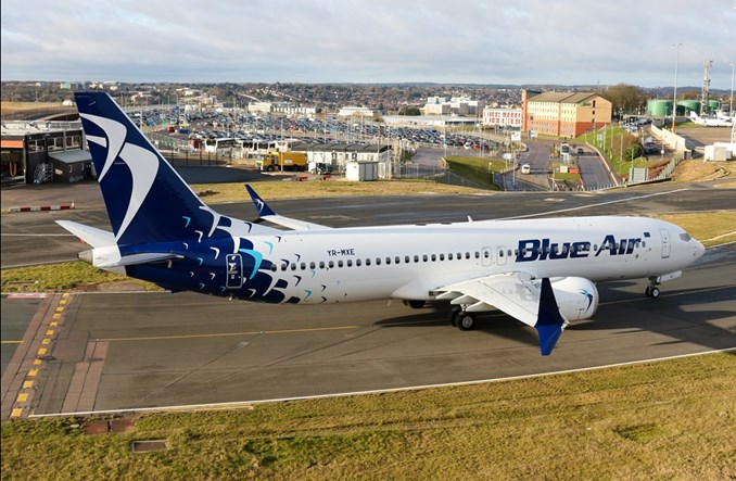 LOT odebrał kolejnego boeinga 737 MAX 8