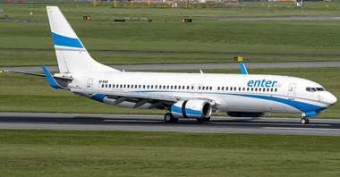 Czartery Enter Air połączą Wrocław z Dubajem 