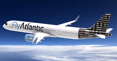 Start-up Fly Atlantic planuje loty transatlantyckie z Belfastu