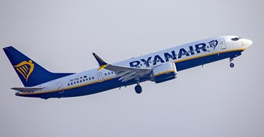 Ryanair chwali wyrok TSUE w sprawie pomocy państwa dla Lufthansy