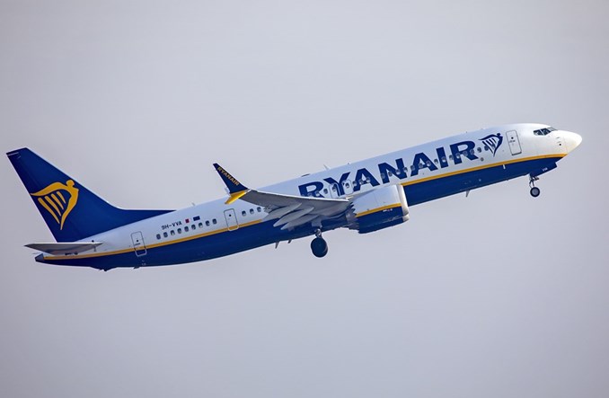 Ryanair ogłasza nowe trasy z Łodzi i Lublina
