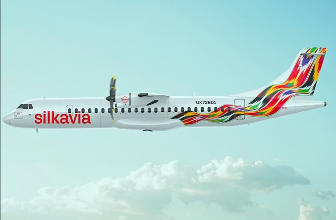 Uzbekistańskie Silk Avia nowym klientem ATR Aircraft