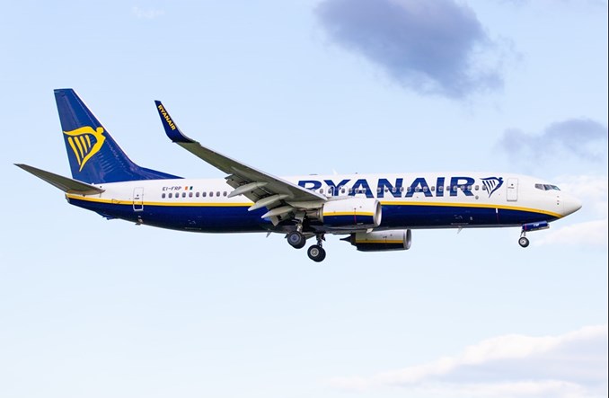 Ryanair (Wilson): Piłka jest po stronie Modlina, dla nas to mała baza