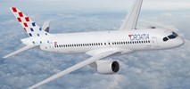 Do Croatia Airlines trafi łączenie 15 airbusów A220