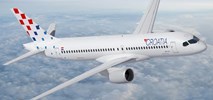 Croatia Airlines: WiFi na pokładach A220 