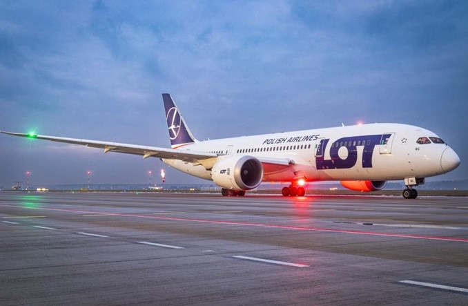 Katowice: Wystartowała zimowa siatka dalekodystansowych czarterów