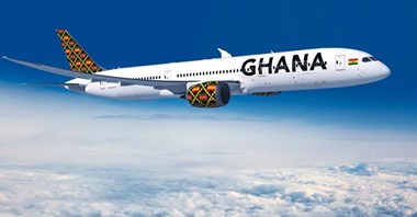 Ghana Airlines nowymi liniami w Afryce. Trasy jeszcze nieznane