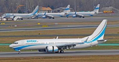 Enter Air: Straty odrobione, teraz rozwój. Nie będzie bazy w Radomiu