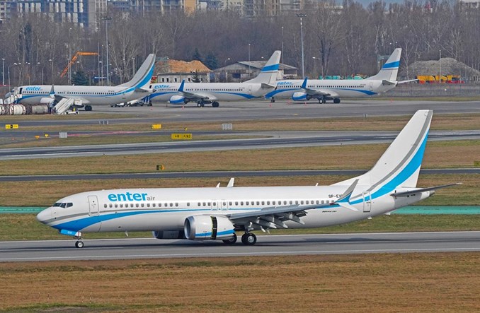 Enter Air podpisał umowę z TUI