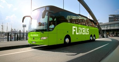 Flixbus dojedzie z Katowic i Krakowa do portu lotniczego Lublin