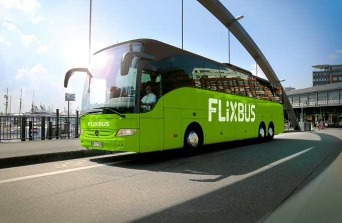 Flixbus dojedzie z Katowic i Krakowa do portu lotniczego Lublin